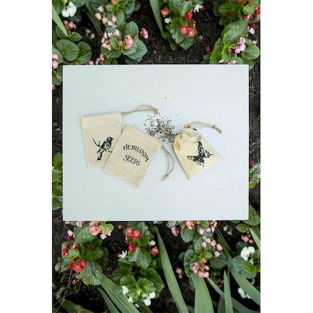 Heritage Lace Vintage Garden Drawstring Bags VG-015